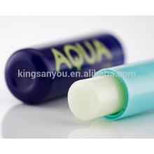 Kajal Früchte Plastik Lippen Balsam Rohre Bio Chap Stick Chapstick